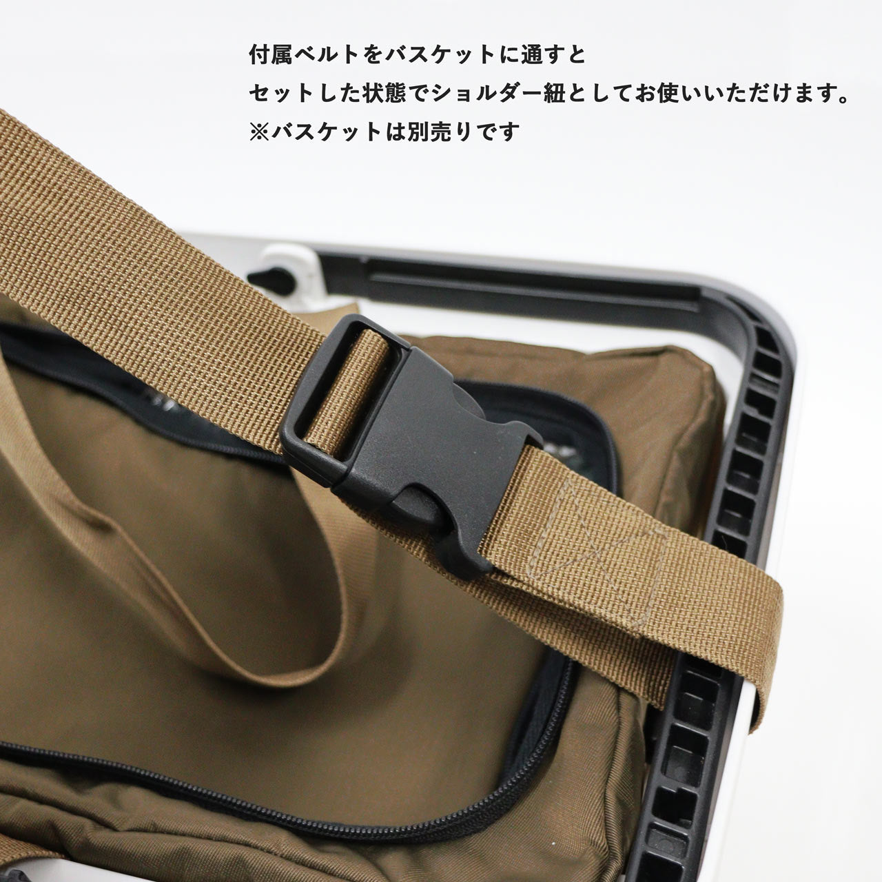 HD COOLER BAG LONG/ヘビーデューティー クーラーバッグ ロング