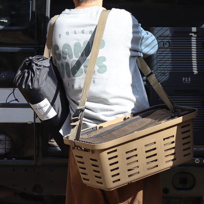 HD COOLER BAG LONG/ヘビーデューティー クーラーバッグ ロング