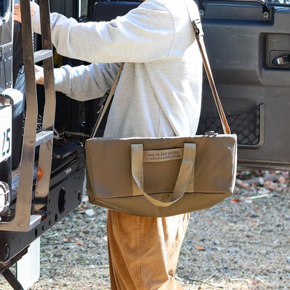 HD COOLER BAG LONG/ヘビーデューティー クーラーバッグ ロング