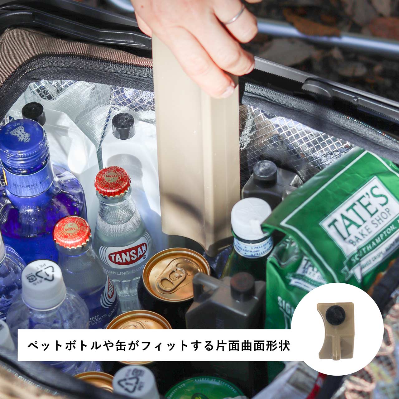 THE ICE ERA COLD ICE STICK PACK3/ザ アイスエラ コールドアイススティック パック3