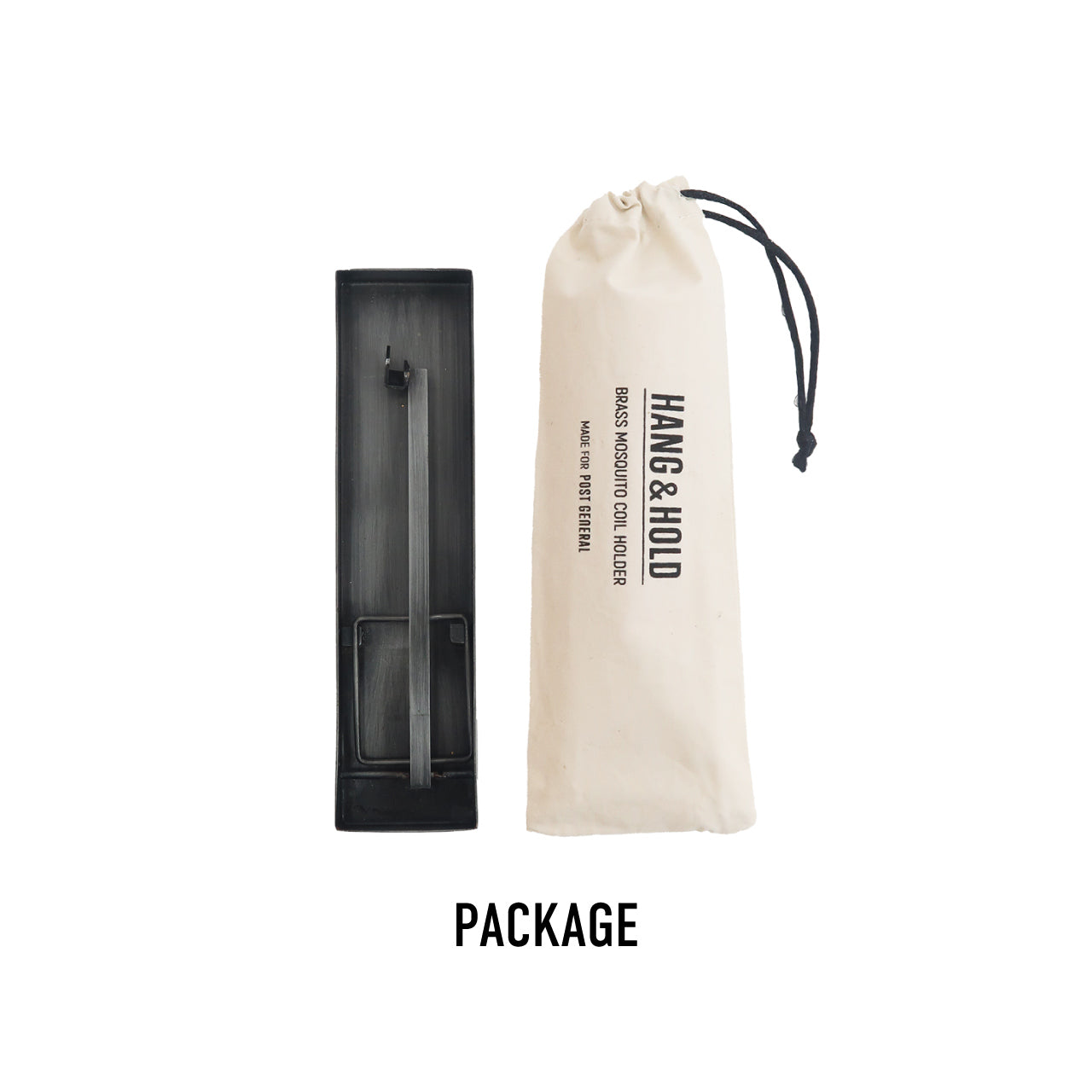 INDUSTRIAL MOSQUITO COIL HOLDER / インダストリアル モスキートコイルホルダー