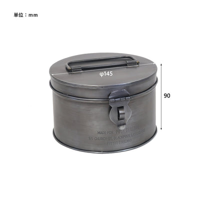 INDUSTRIAL MOSQUITO COIL BOX / インダストリアル モスキートコイルボックス