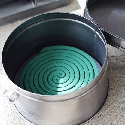 INDUSTRIAL MOSQUITO COIL BOX / インダストリアル モスキートコイルボックス
