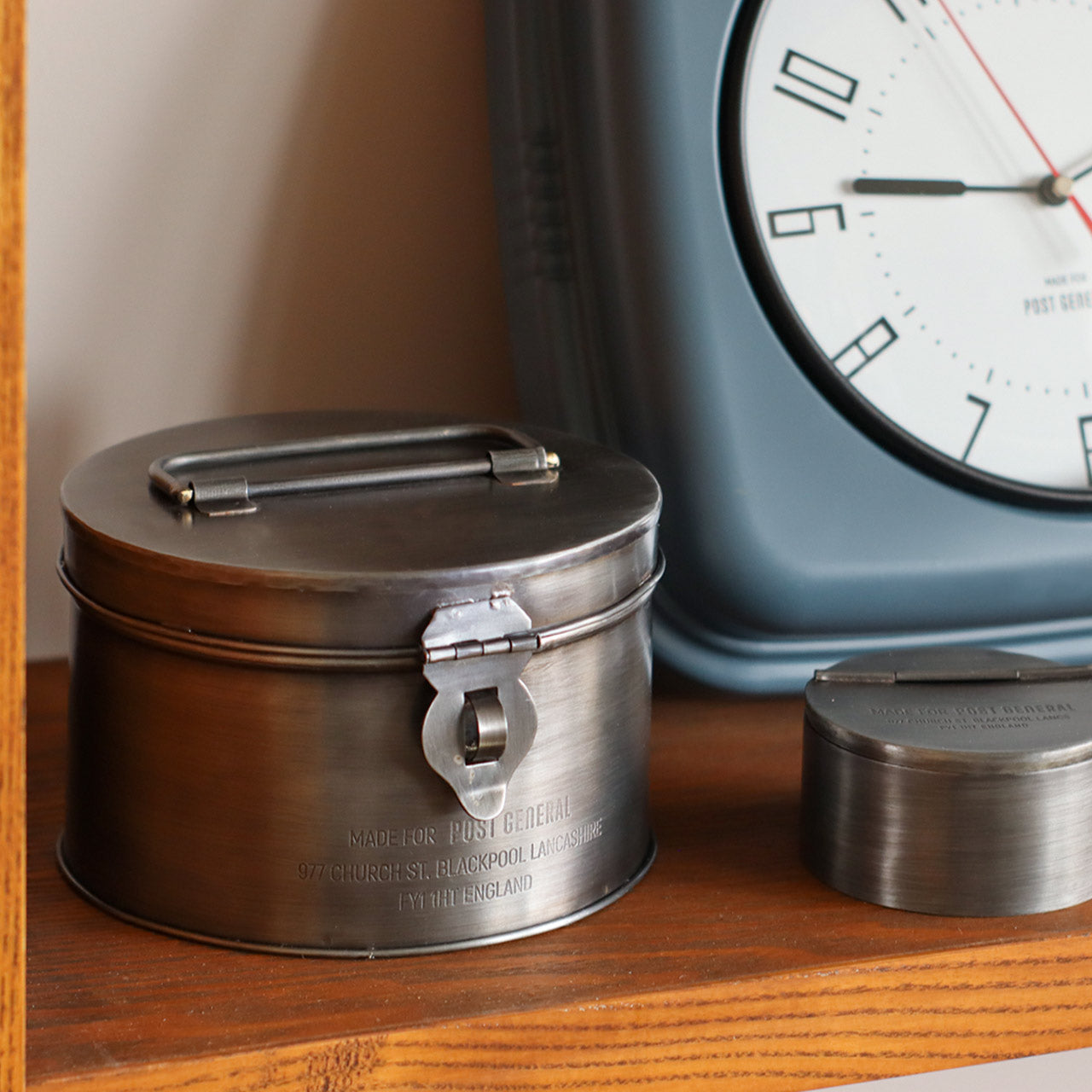 INDUSTRIAL MOSQUITO COIL BOX / インダストリアル モスキートコイルボックス