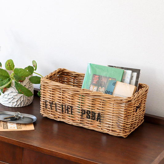 STORAGE BOX S BY THE AROROG / ストレージボックス バイ ジ アラログ