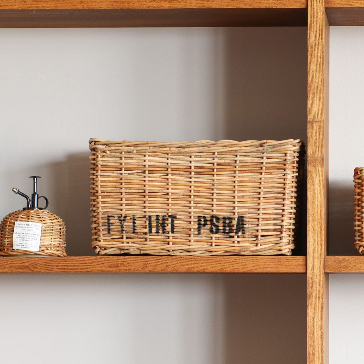 STORAGE BOX S BY THE AROROG / ストレージボックス バイ ジ アラログ