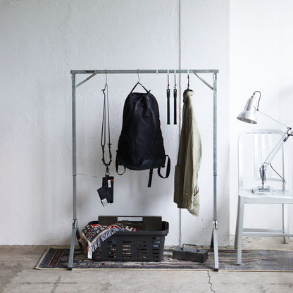 EXHIBITION FOLDABLE HANGER RACK / エキシビション フォルダブルハンガーラック
