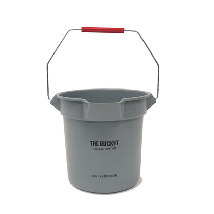 THE BUCKET 10L GRAY / バケット 10リッター