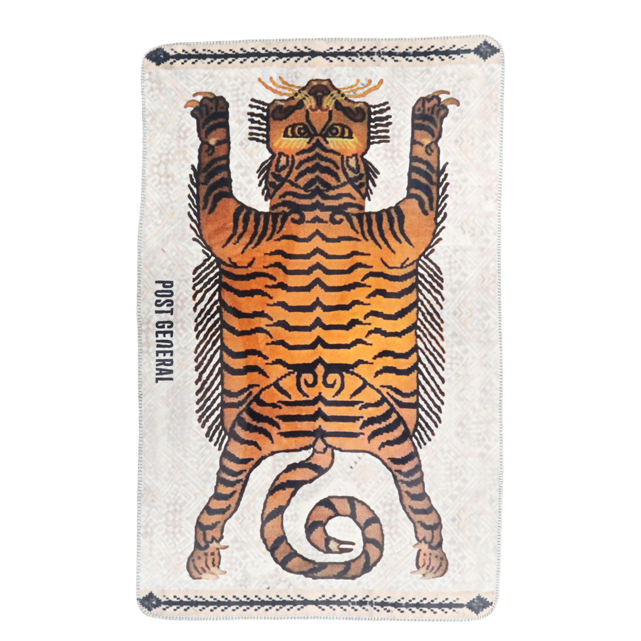 FLANNEL FLEECE BLANKET  フランネル フリースブランケット