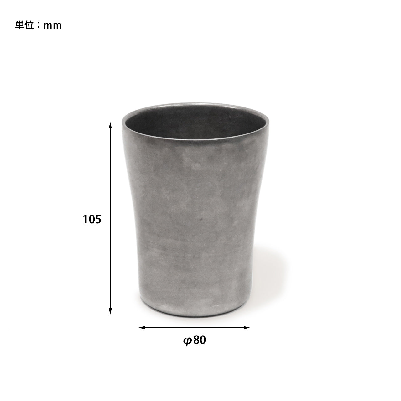 GRACE DOUBLEWALL TUMBLER 300ml / グレイス ダブルウォールタンブラー300ml