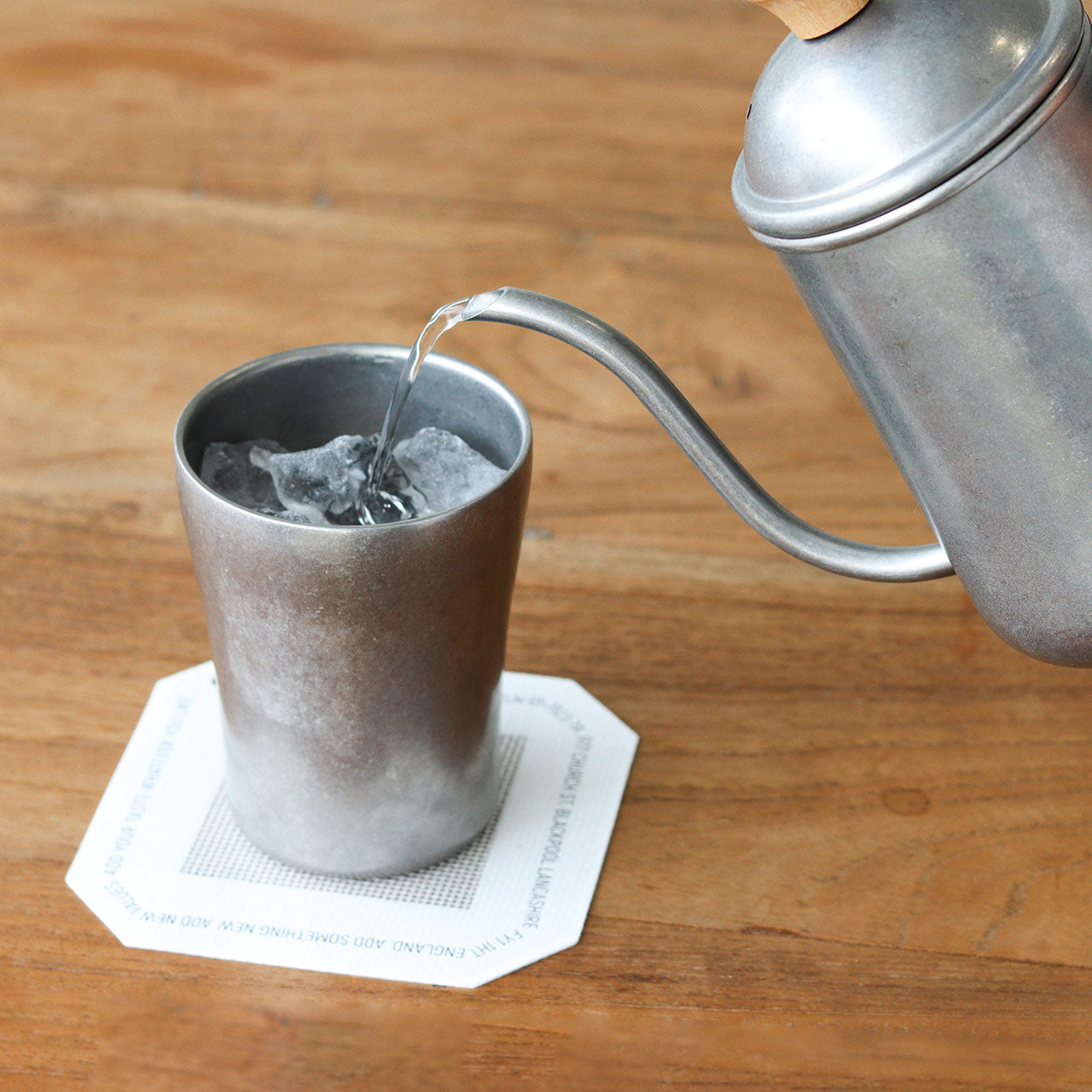 GRACE DOUBLEWALL TUMBLER 300ml / グレイス ダブルウォールタンブラー300ml