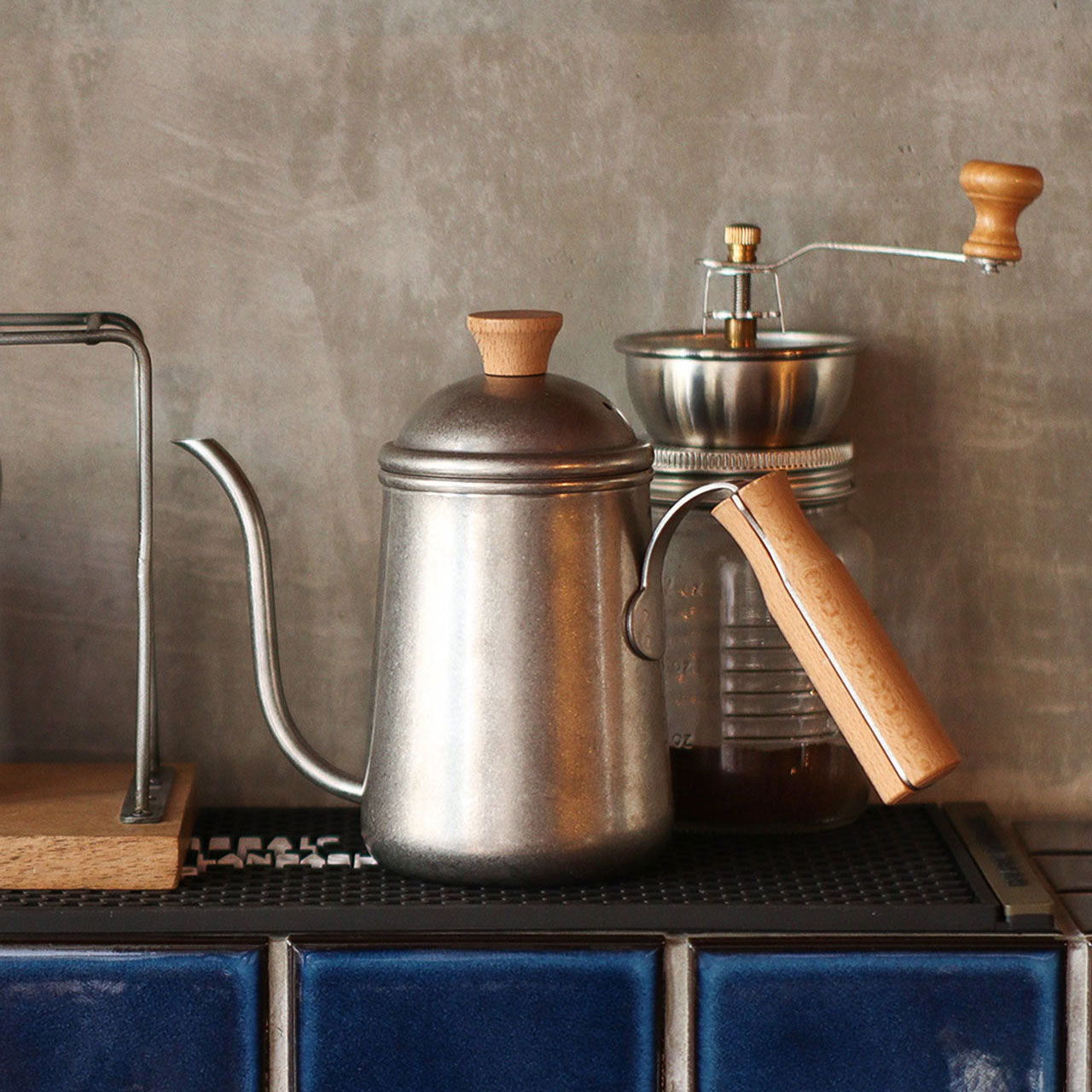 GRACE COFFEE KETTLE 650ml / グレイス コーヒーケトル650ml