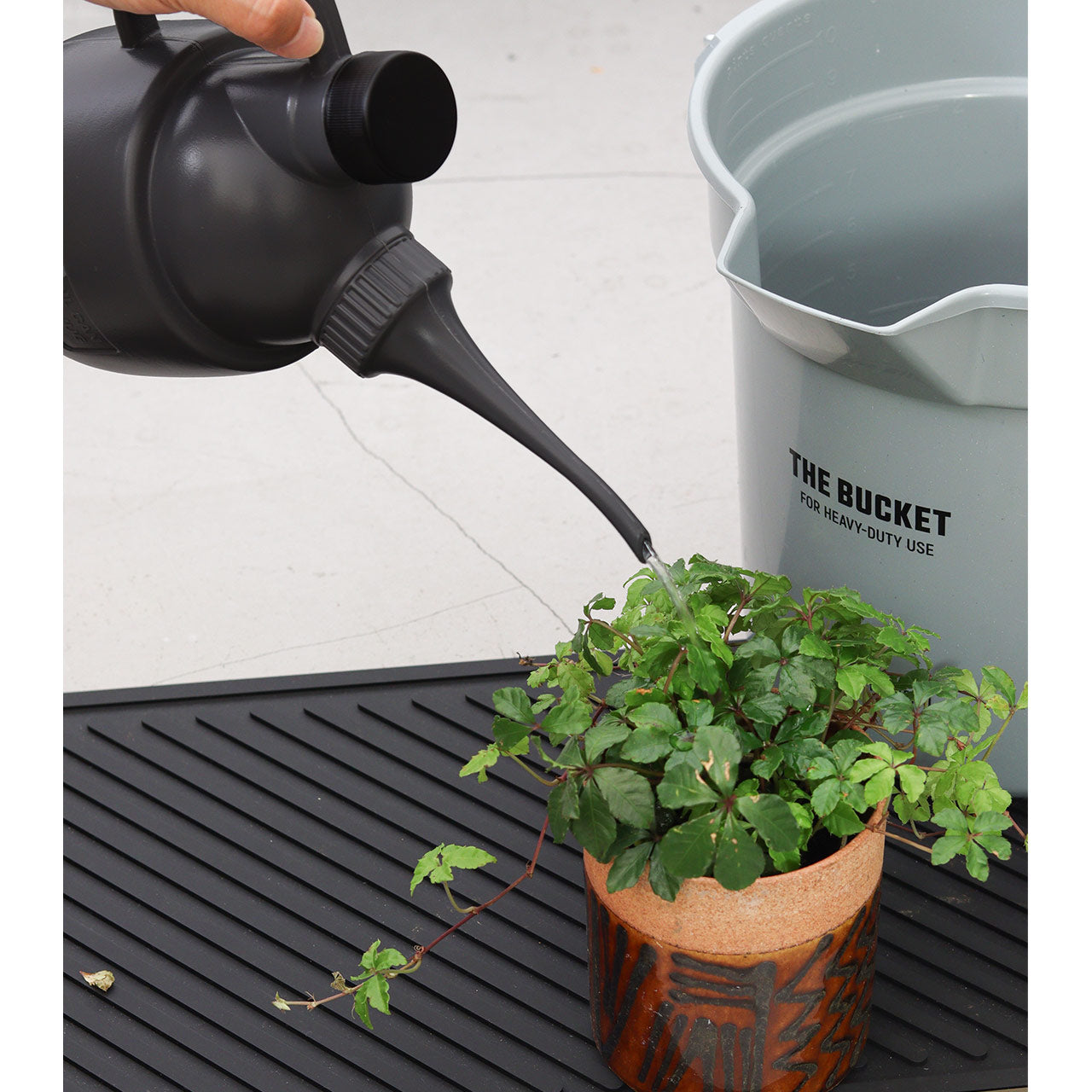 MOTIF OIL CAN WATERING JUG / モチーフオイルカン ウォータリングジャグ