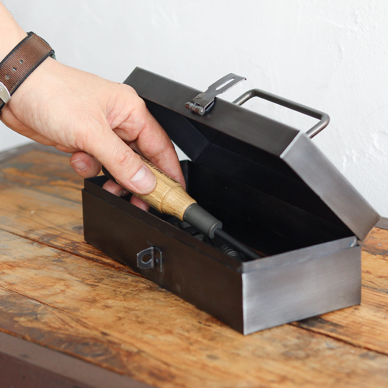 INDUSTRIAL MINI TOOL BOX / インダストリアル ミニツールボックス