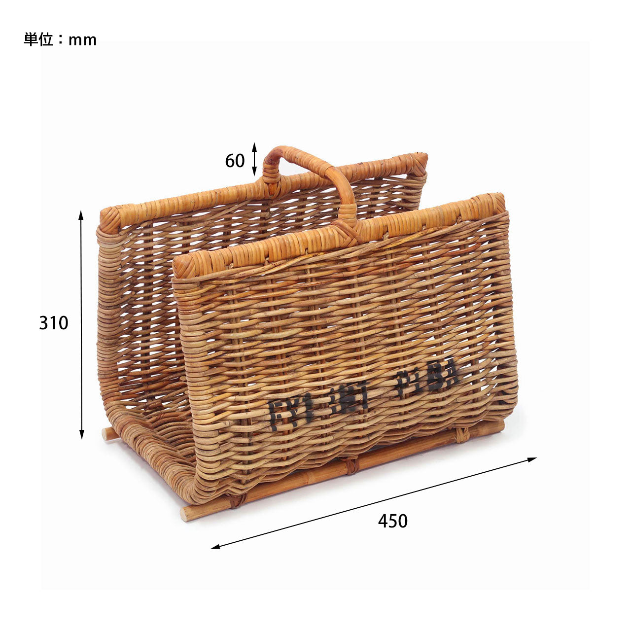 LOG STOCKER -BY THE AROROG.- / ログストッカー バイ ジ アラログ