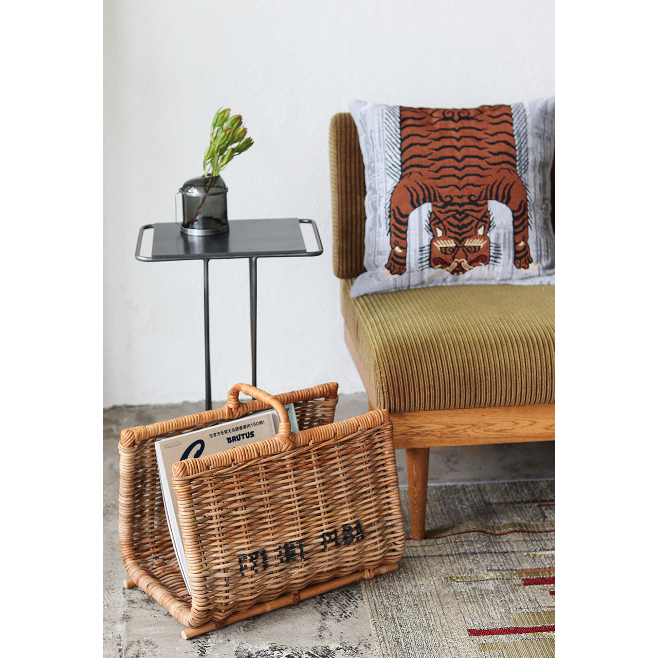 LOG STOCKER -BY THE AROROG.- / ログストッカー バイ ジ アラログ