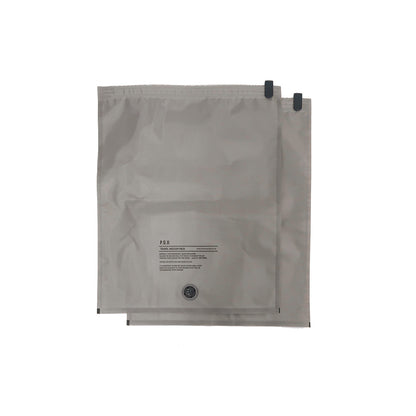 TRAVEL VACUUM PACK  -PACK2- / トラベルバキュームパック  2枚セット