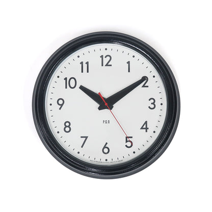 SCHOOLHOUSE WALL CLOCK / スクールハウス ウォールクロック
