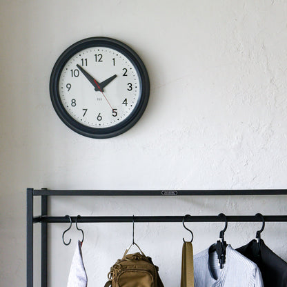 SCHOOLHOUSE WALL CLOCK / スクールハウス ウォールクロック