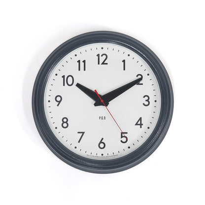 SCHOOLHOUSE WALL CLOCK / スクールハウス ウォールクロック
