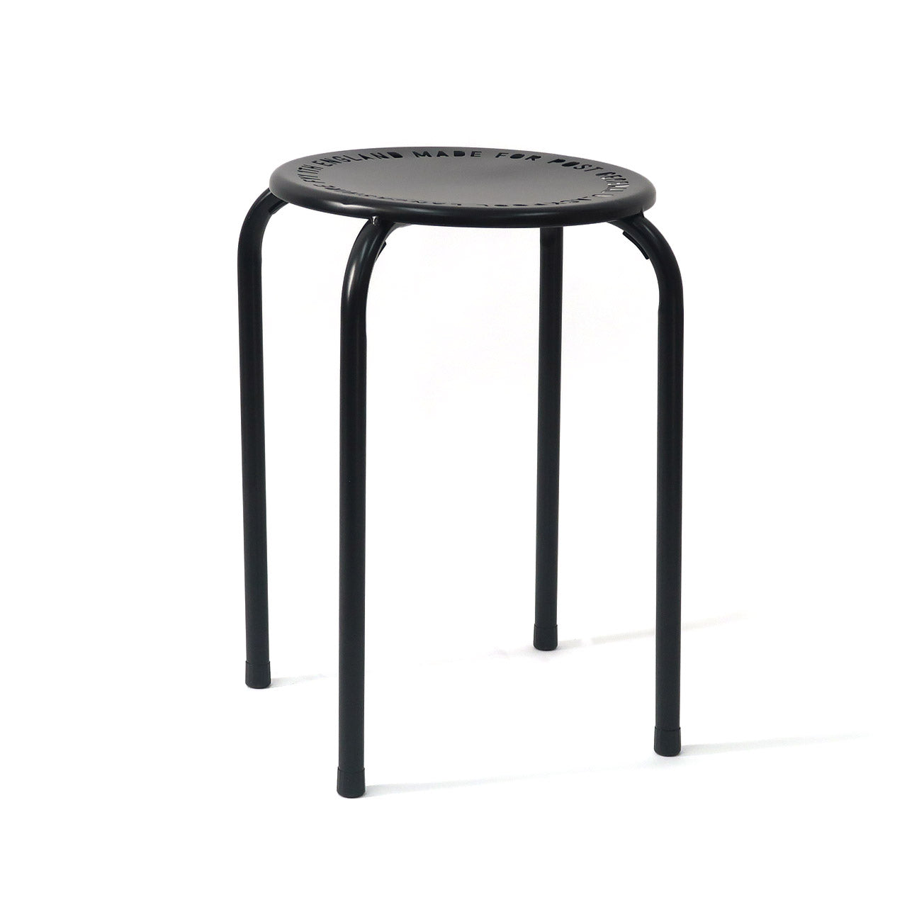 STACKABLE METAL STOOL / スタッカブルメタルスツール
