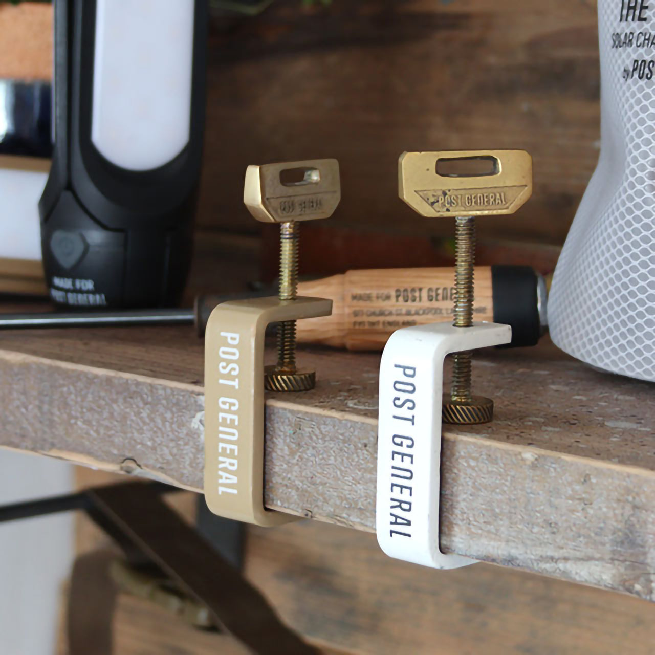 CLAMP IT / クランプイット