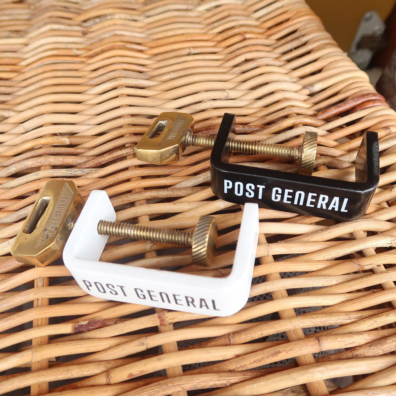 CLAMP IT / クランプイット