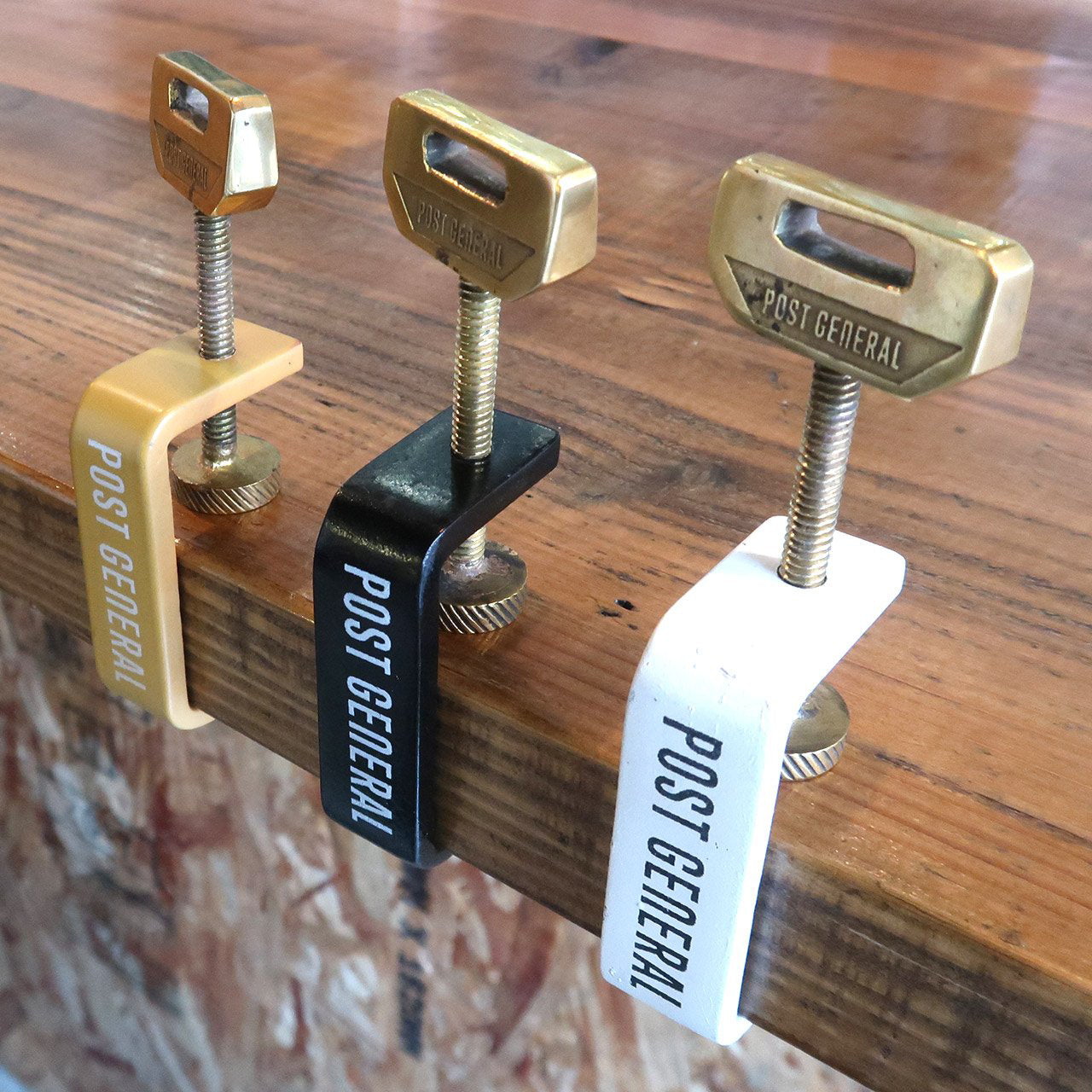 CLAMP IT / クランプイット