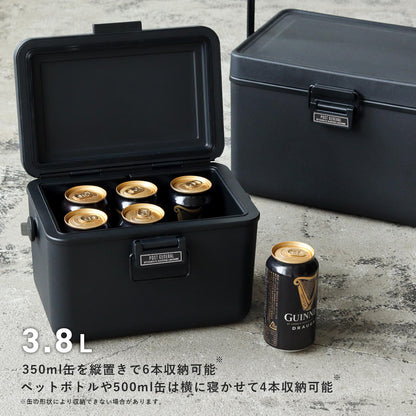 THE ICE ERA HARD-SHELL COOLER / アイスエラ ハードシェルクーラー