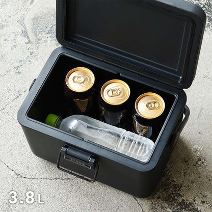 THE ICE ERA HARD-SHELL COOLER / アイスエラ ハードシェルクーラー