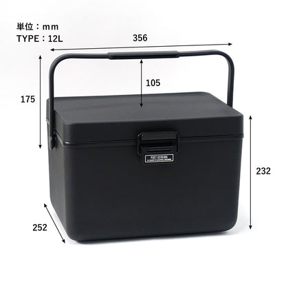 THE ICE ERA HARD-SHELL COOLER / アイスエラ ハードシェルクーラー