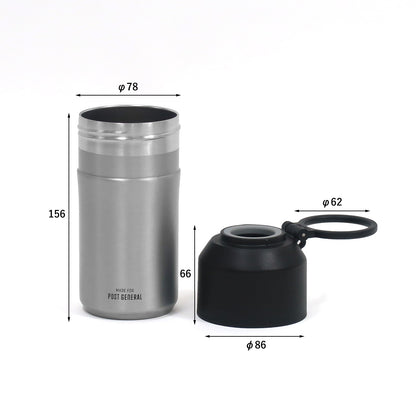 DOUBLEWALL PETBOTTLE HOLDER / ダブルウォール ペットボトルホルダー