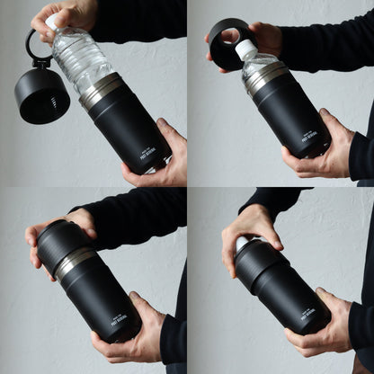 DOUBLEWALL PETBOTTLE HOLDER / ダブルウォール ペットボトルホルダー