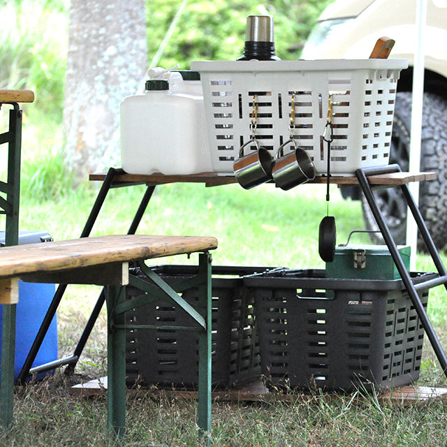 HEAVY DUTY BASKET / ヘビーデューティーバスケット