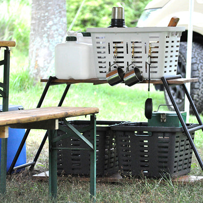 HEAVY DUTY BASKET / ヘビーデューティーバスケット