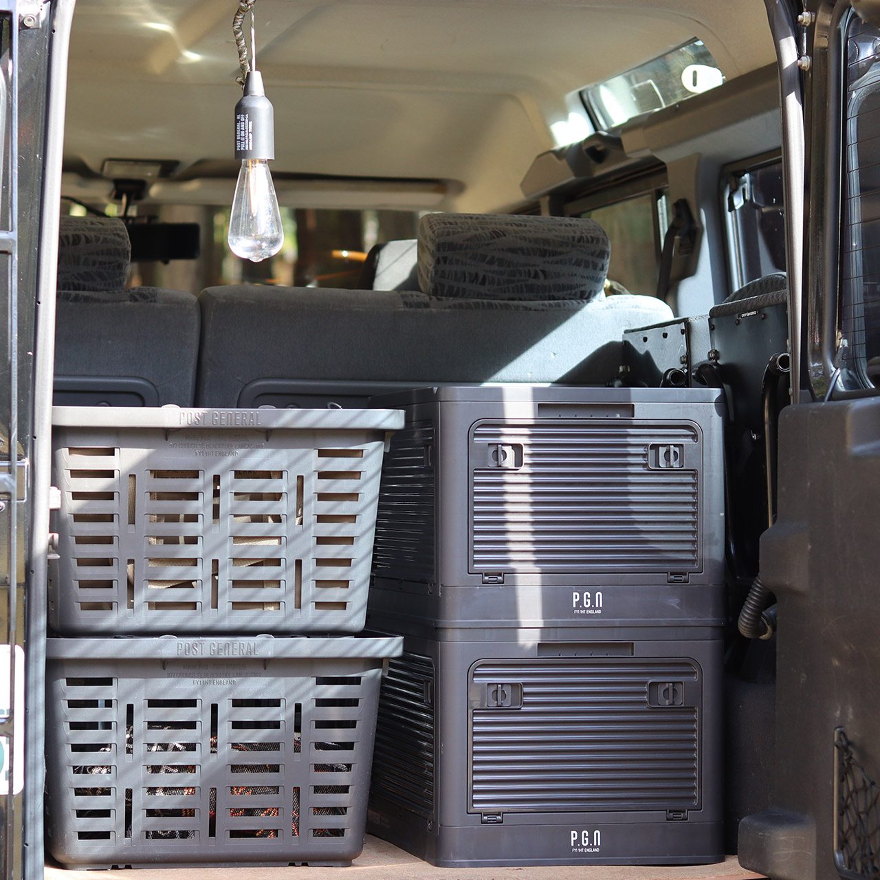 HEAVY DUTY BASKET / ヘビーデューティーバスケット