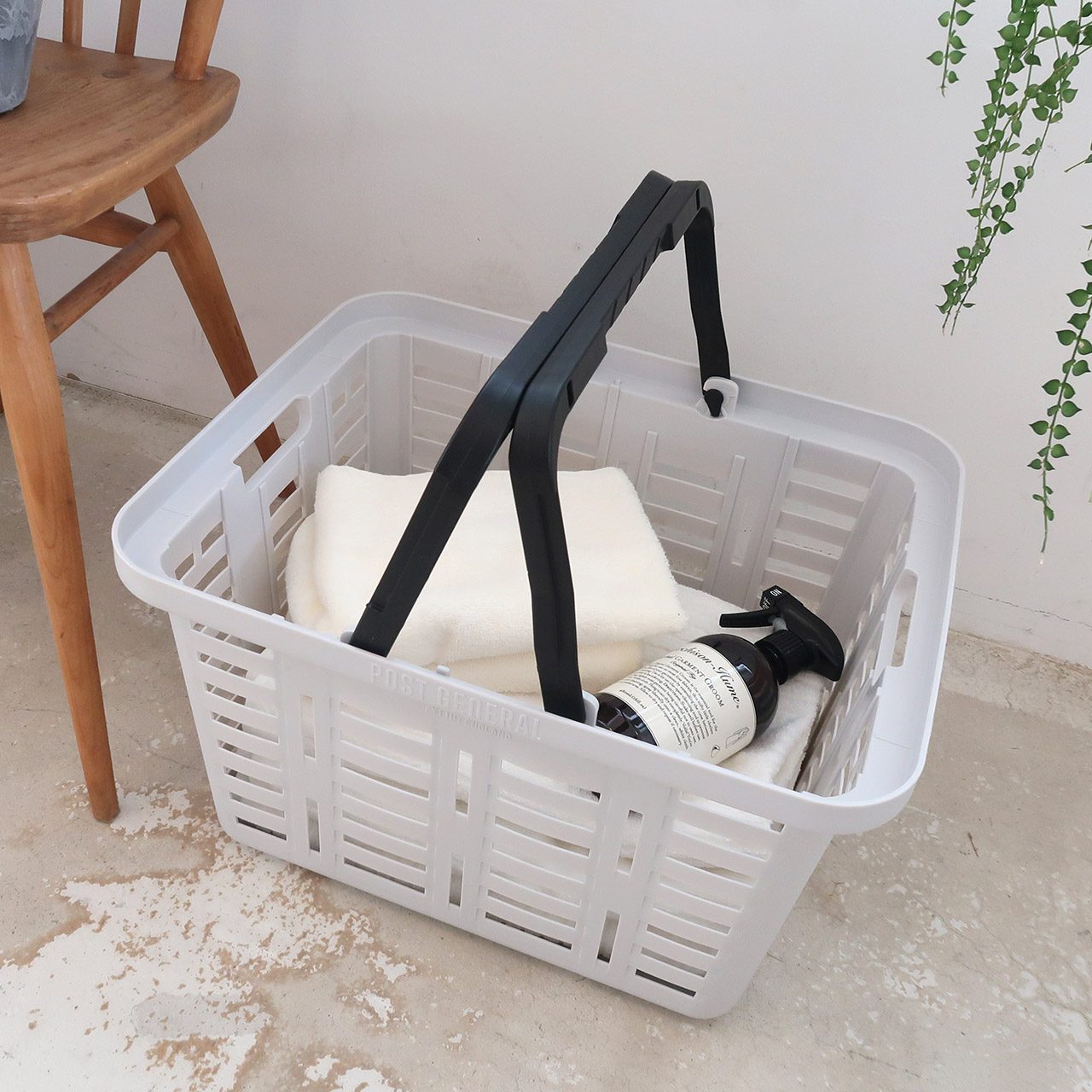 HEAVY DUTY BASKET / ヘビーデューティーバスケット