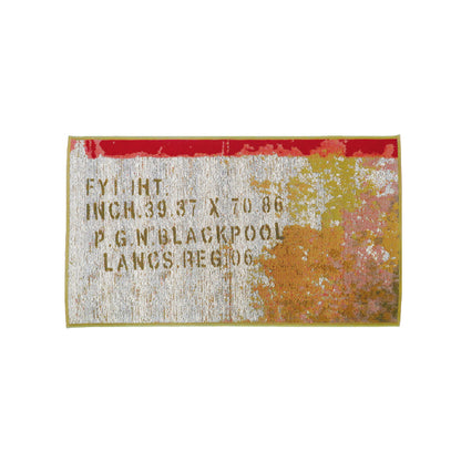 TO-GO RUG /トゥーゴーラグ