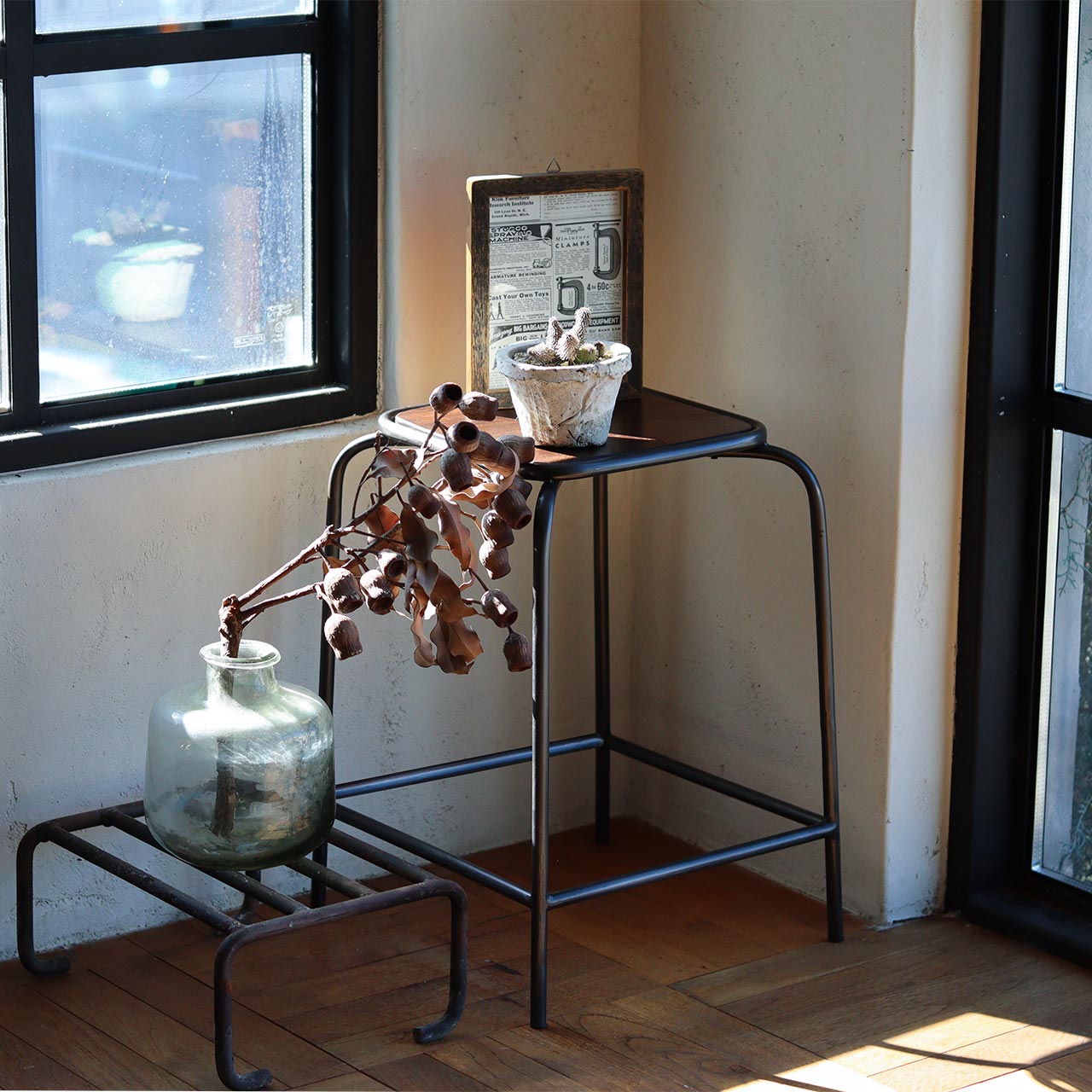 INDUSTRIAL STOOL / インダストリアル スツール