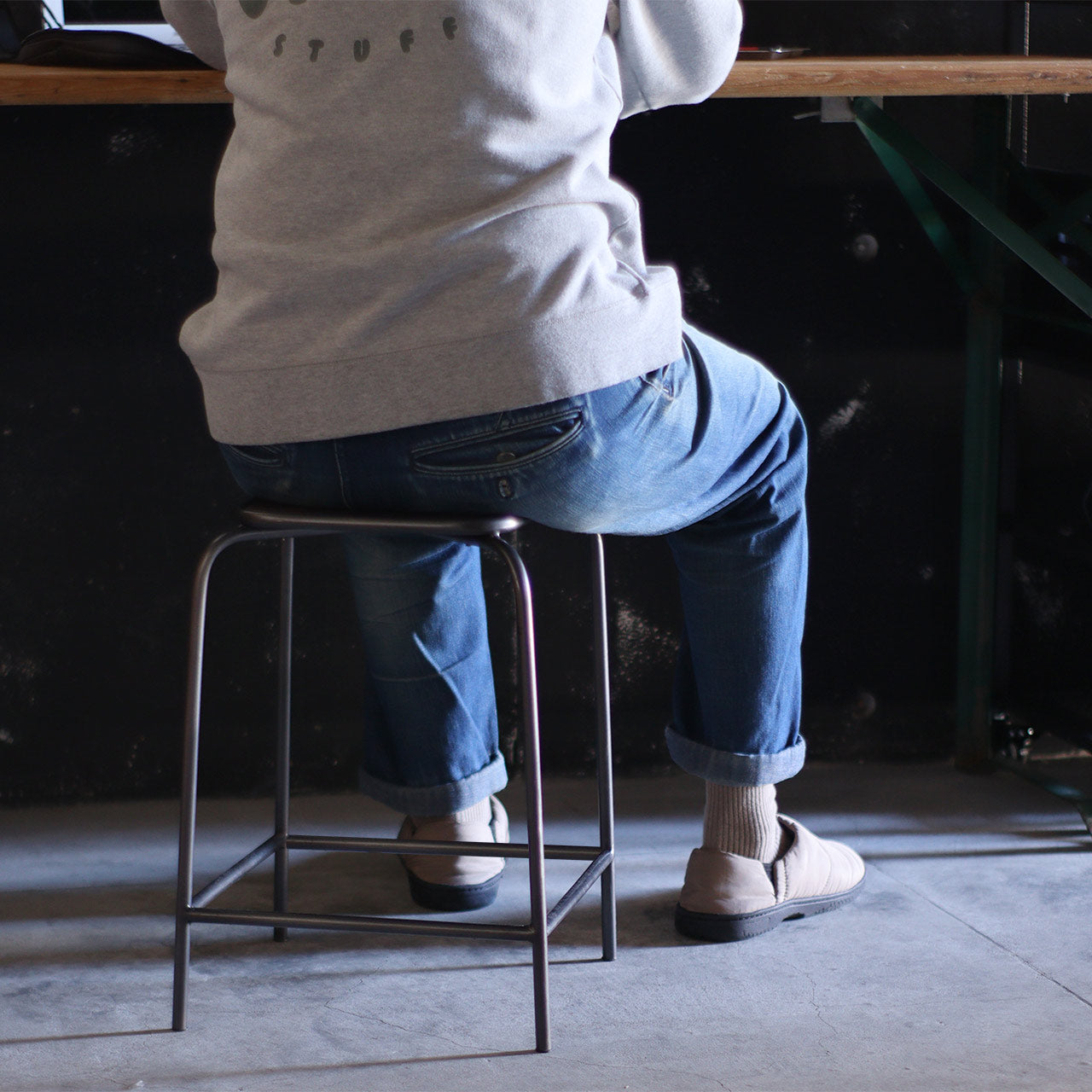 INDUSTRIAL STOOL / インダストリアル スツール