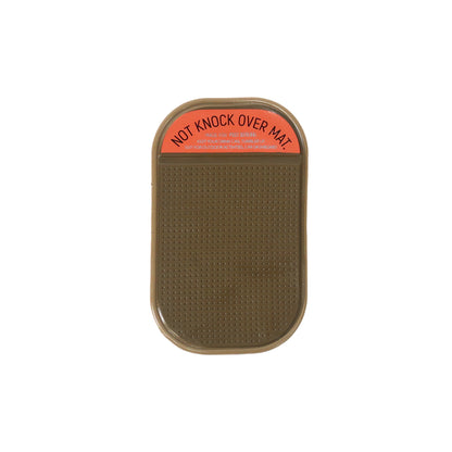 NOT KNOCK OVER MAT -PACK4- / ノットノックオーバーマット 4枚セット