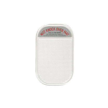 NOT KNOCK OVER MAT -PACK4- / ノットノックオーバーマット 4枚セット