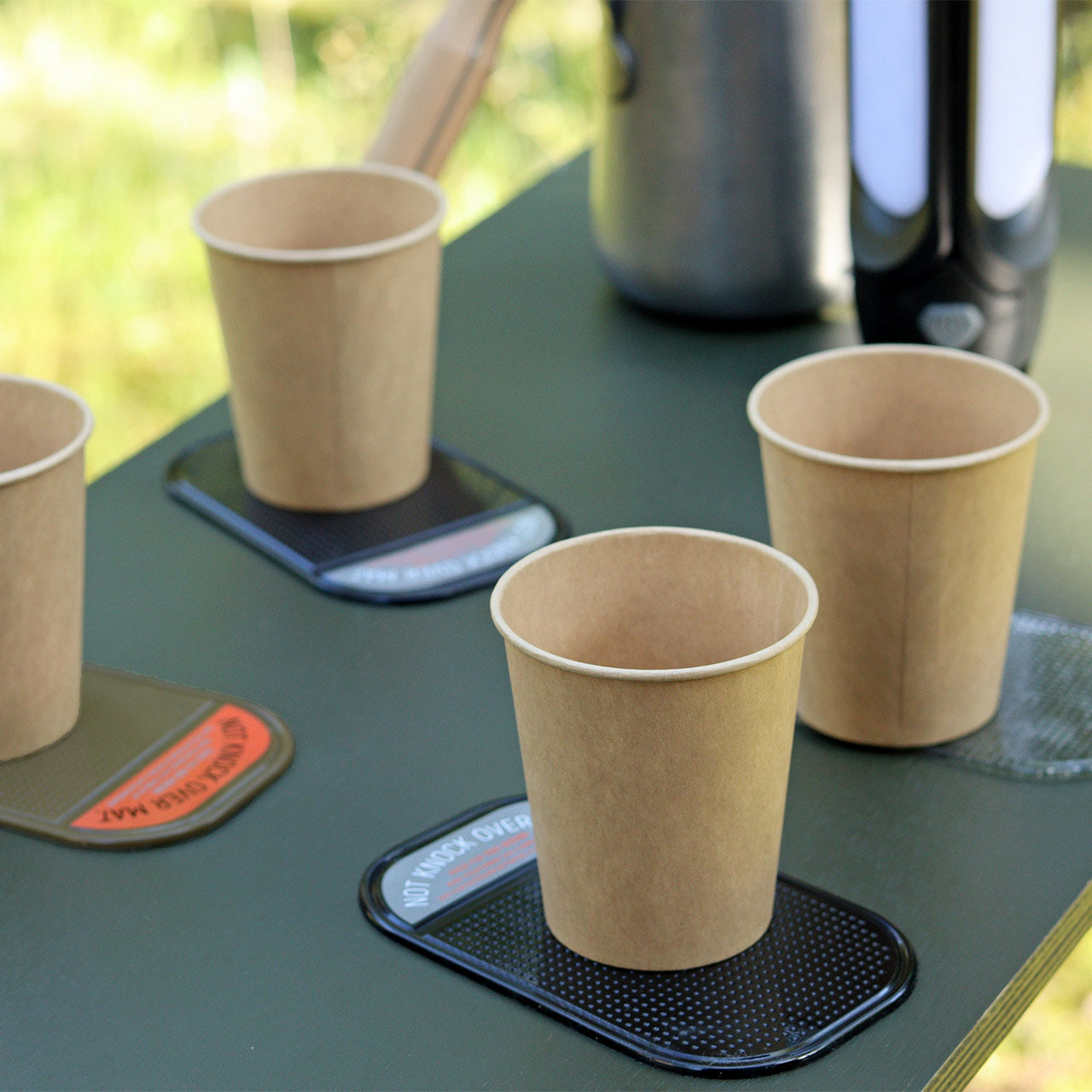 NOT KNOCK OVER MAT -PACK4- / ノットノックオーバーマット 4枚セット