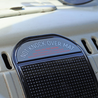 NOT KNOCK OVER MAT -PACK4- / ノットノックオーバーマット 4枚セット