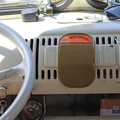 NOT KNOCK OVER MAT -PACK4- / ノットノックオーバーマット 4枚セット