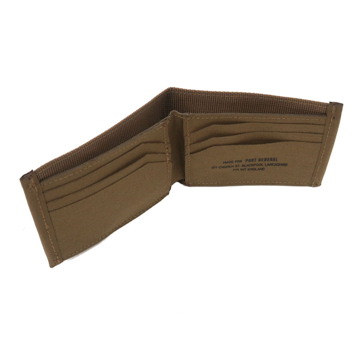 THE TAPE CARD WALLET / テープカードウォレット