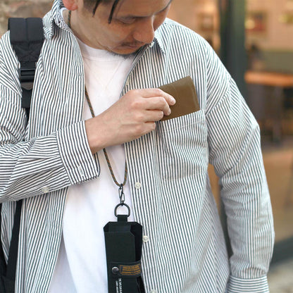 THE TAPE CARD WALLET / テープカードウォレット