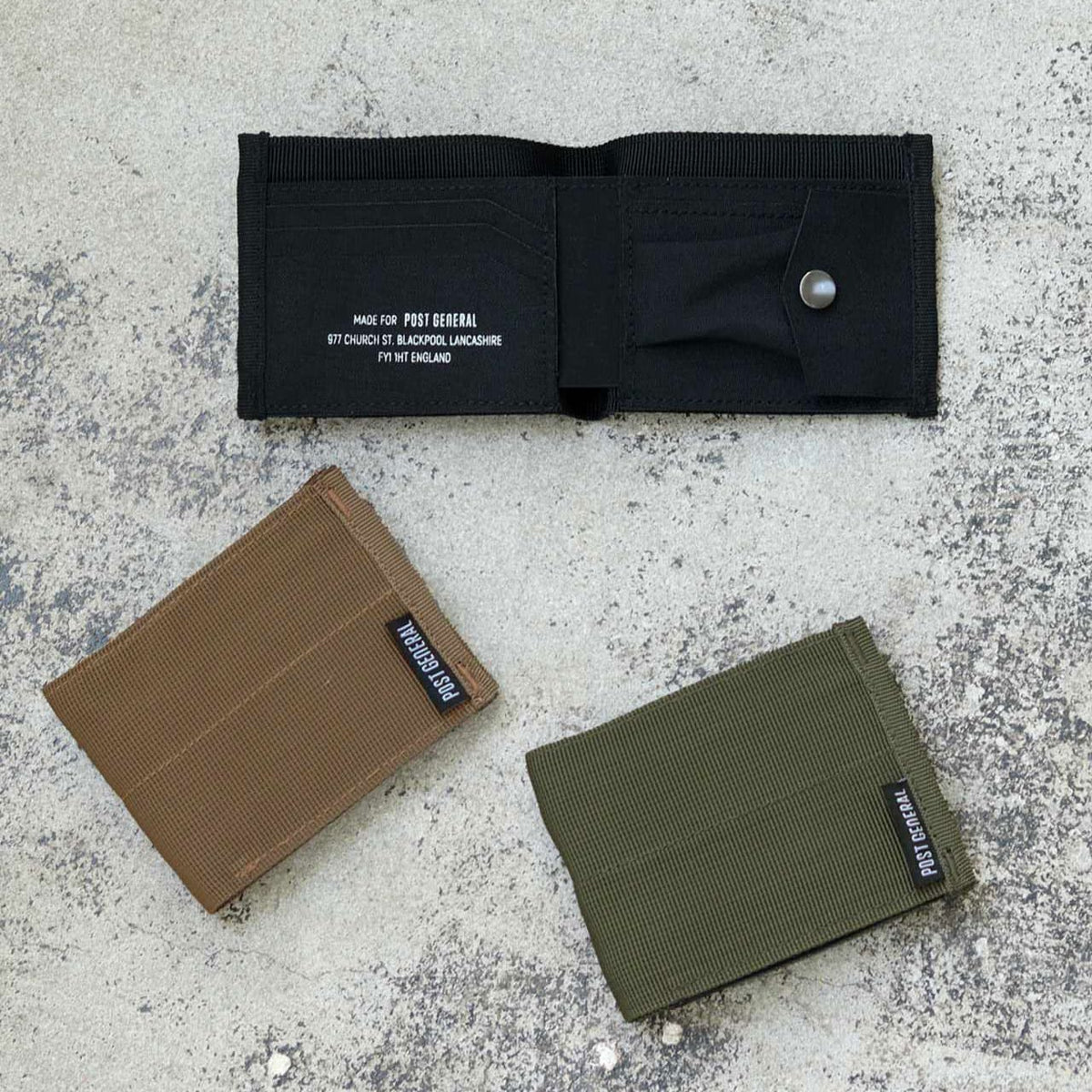 THE TAPE WALLET / テープウォレット