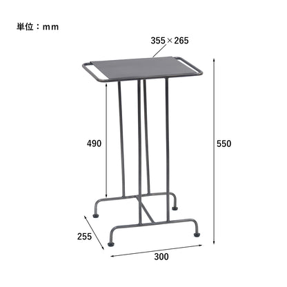 INDUSTRIAL SIDE TABLE / インダストリアル サイドテーブル