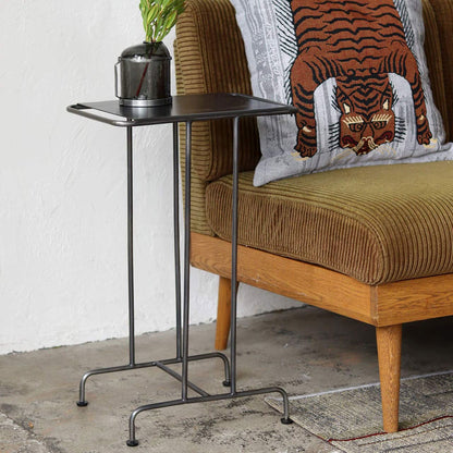 INDUSTRIAL SIDE TABLE / インダストリアル サイドテーブル